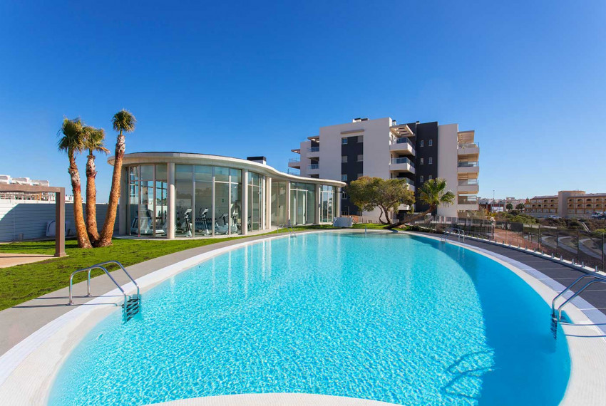 APARTMENTS 2-3 BED, VILLAMARTIN