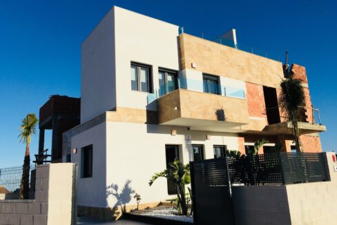 Don Benito Semidetached Villas1