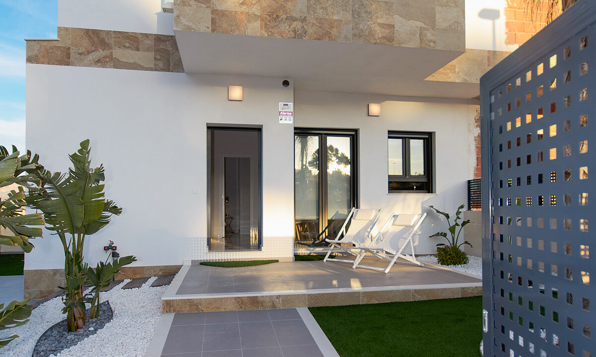 Don Benito Semidetached Villas2