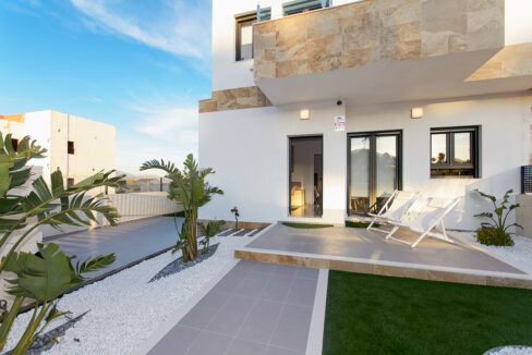 Don Benito Semidetached Villas3