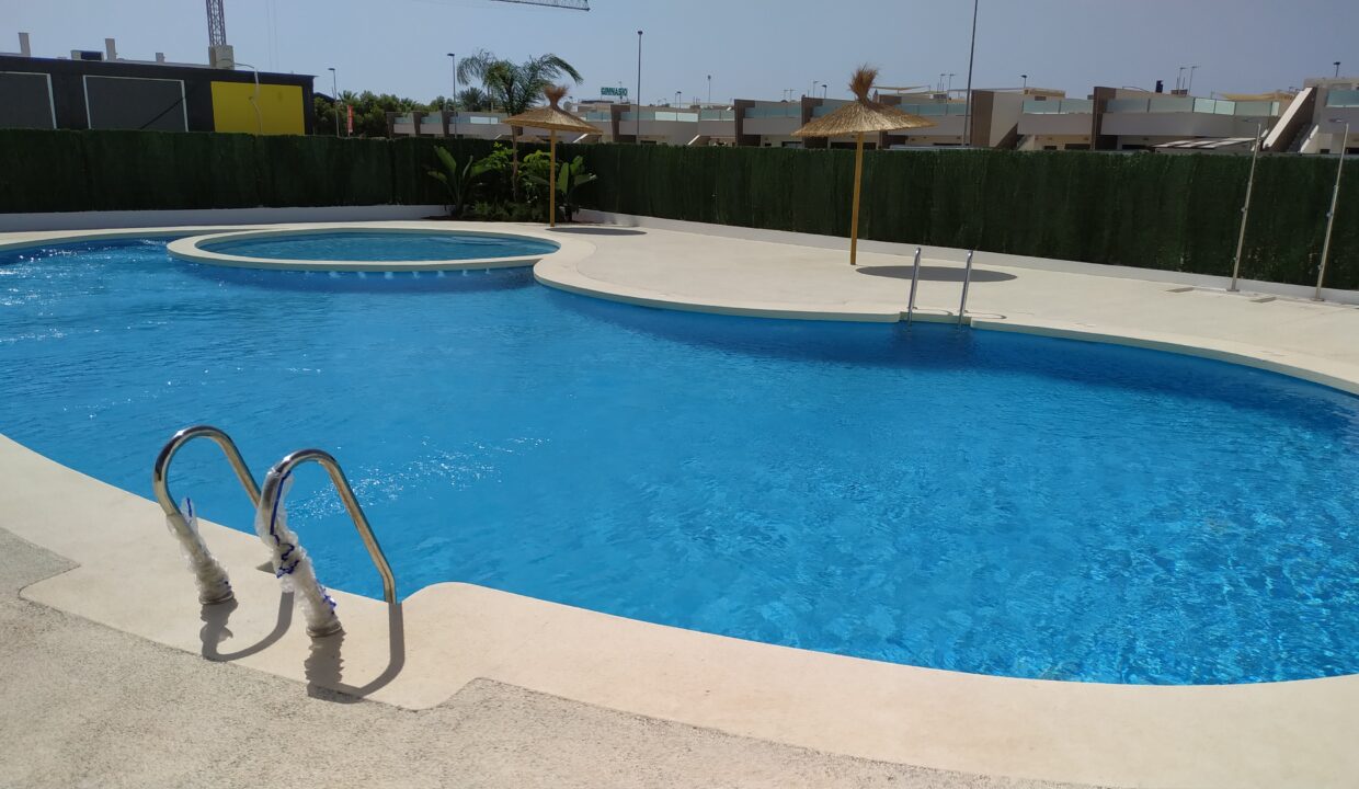 Piscina San Pedro Villas