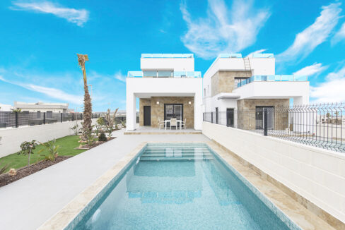 Villa Antonio & Villa Ana 2