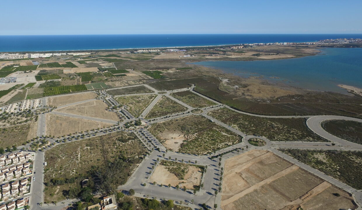 AREAbeach Plots el Raso 1