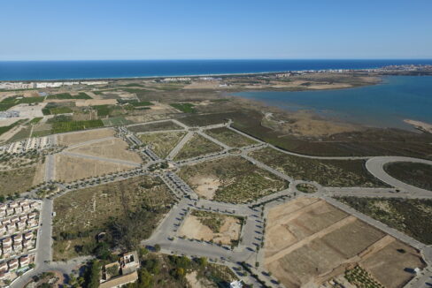 AREAbeach Plots el Raso 1