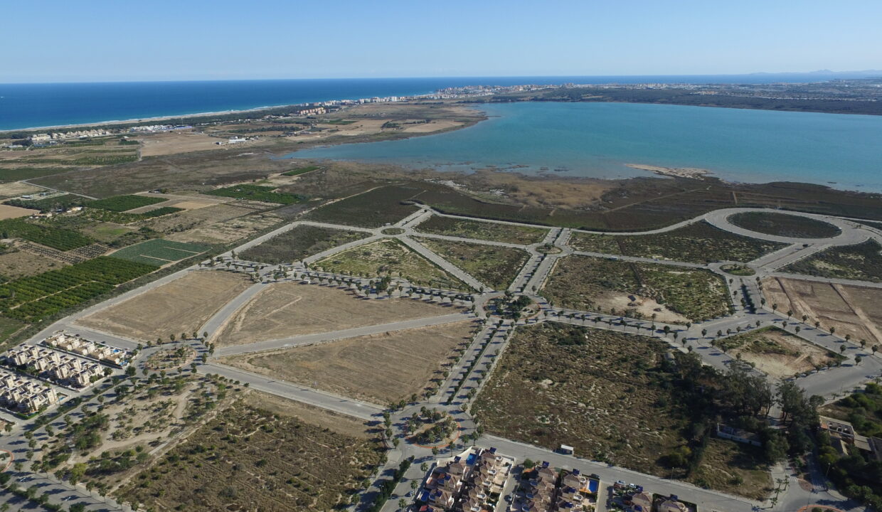 AREAbeach Plots el Raso