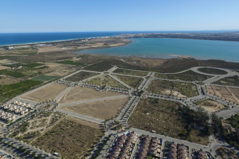 AREAbeach Plots el Raso