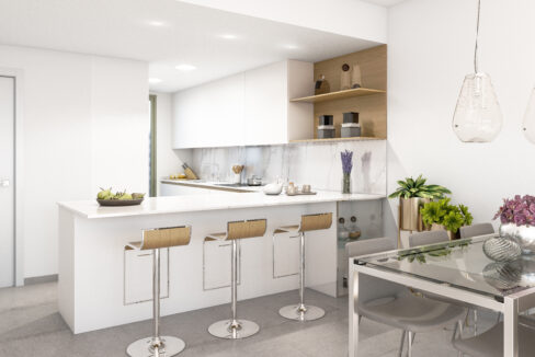 COCINA BARRA OK-LAS MARAVILLAS
