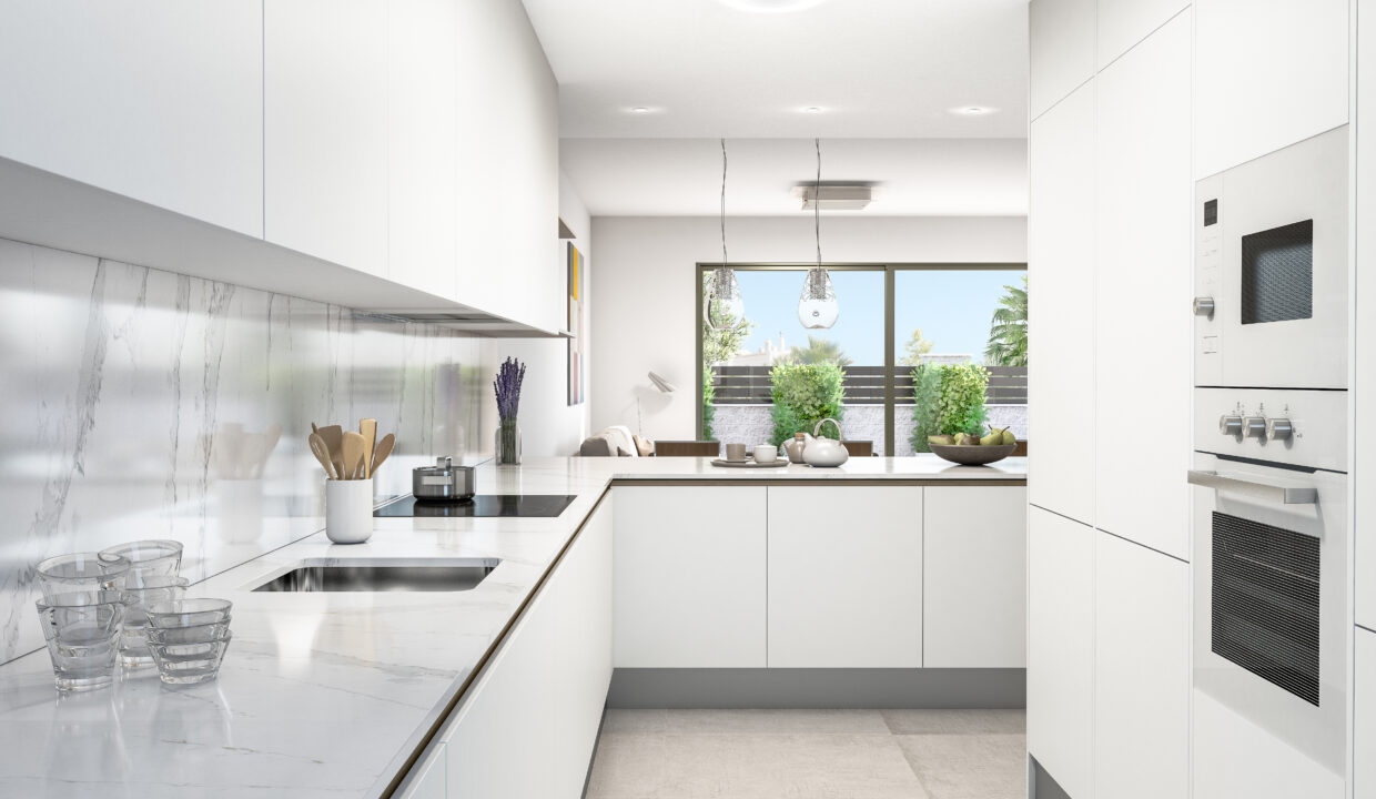 COCINA INTERIOR-LAS MARAVILLAS