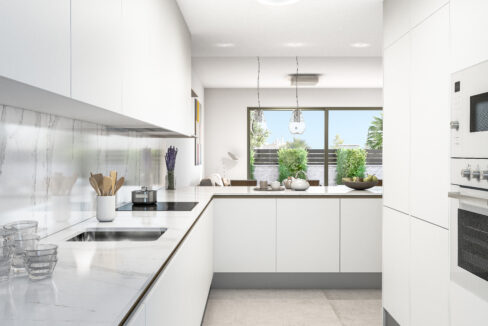 COCINA INTERIOR-LAS MARAVILLAS