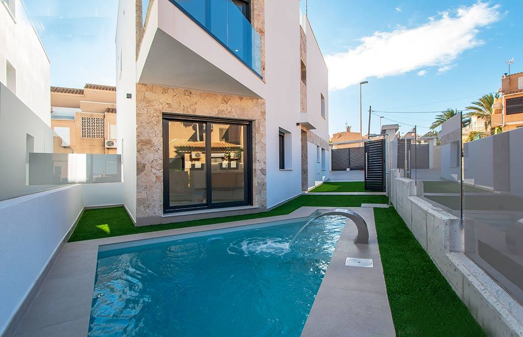 LUXURY VILLA 3 BEDS, LA MATA TORREVIEJA